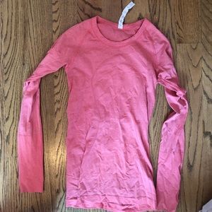 Lululemon Swiftly Tech Long Sleeve